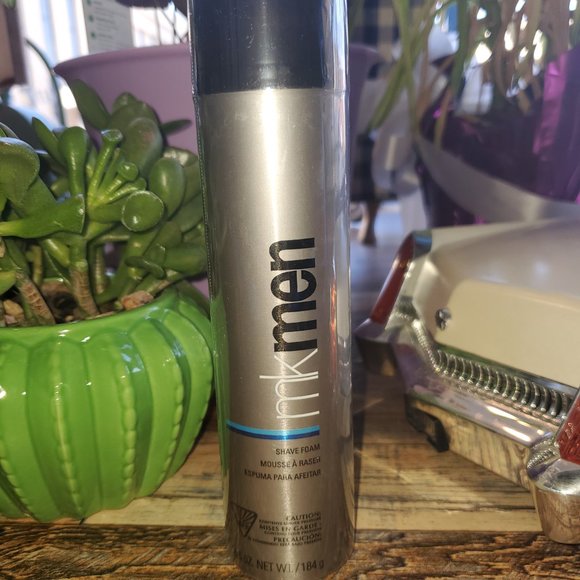 MK Men's Shave Foam - Mary Kay - Discontinued.  Rare! - Picture 4 of 5